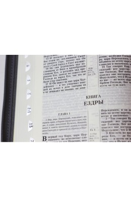 Библия на русском языке. (Артикул РМ 435)